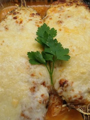 Croquetas para llevar, Vedegust