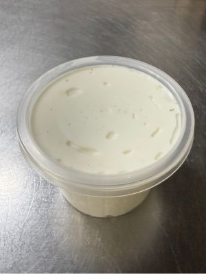 Alioli para llevar, Vedegust