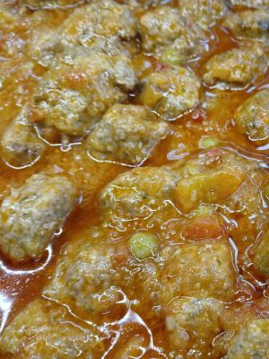 Croquetas para llevar, Vedegust