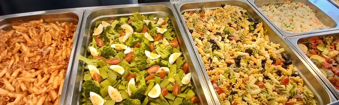Comida preparada en Segur de Calafell